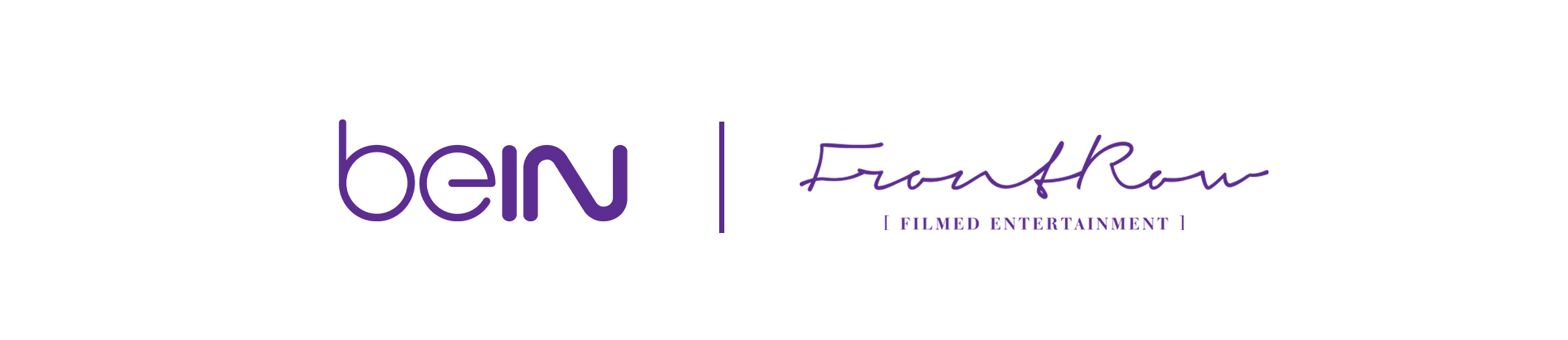 تجديد اتفاقية التعاون بين beIN وشركة Front Row Filmed Entertainment